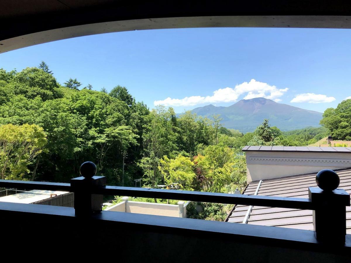 ルグラン軽井沢ホテル＆リゾート 軽井沢町 エクステリア 写真